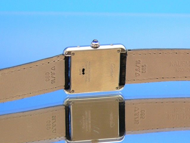 Cartier Tank Solo Medium