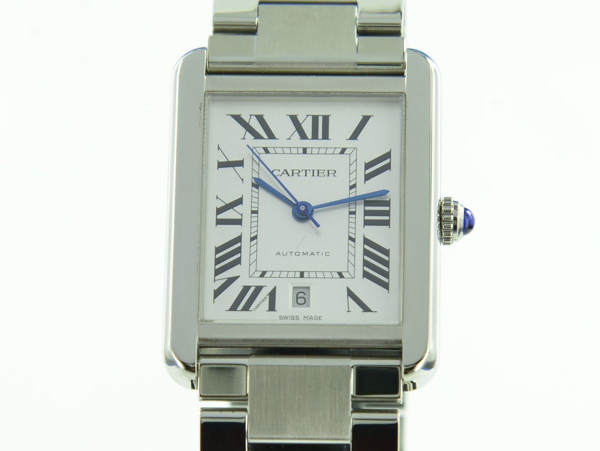 Cartier Tank Solo XL Automatik  W5200027 3515