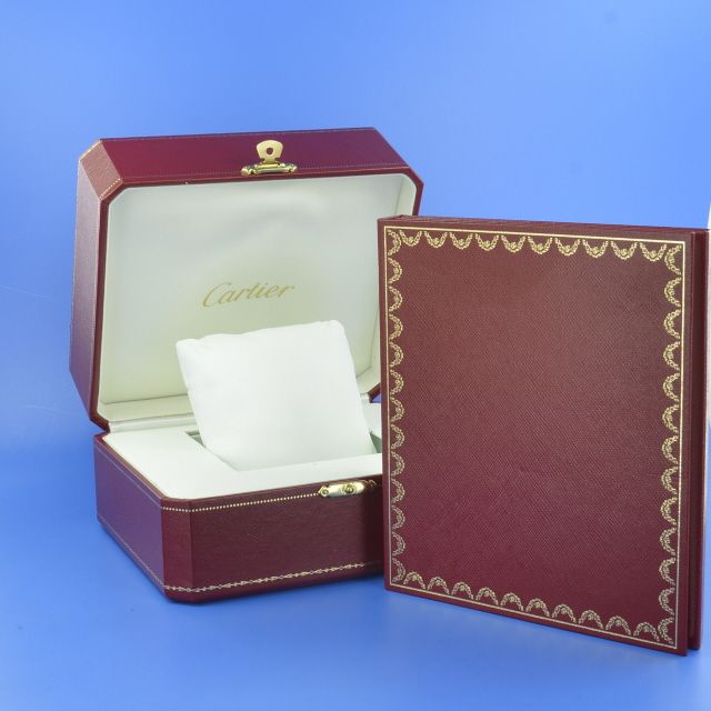 Cartier Tank Solo XL Automatik