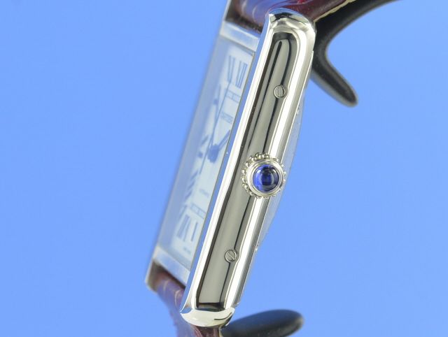 Cartier Tank Solo XL Automatik