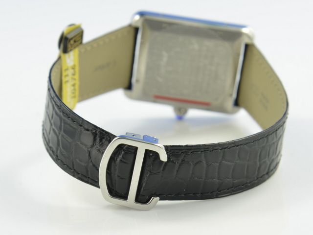 Cartier Tank Solo XL Automatik