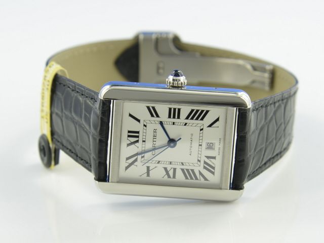 Cartier Tank Solo XL Automatik