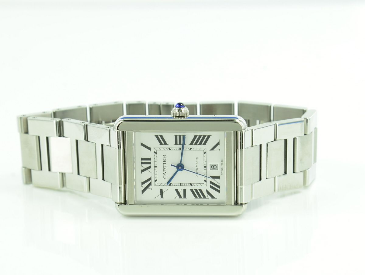 Cartier Tank Solo XL Automatik  W5200027 3515