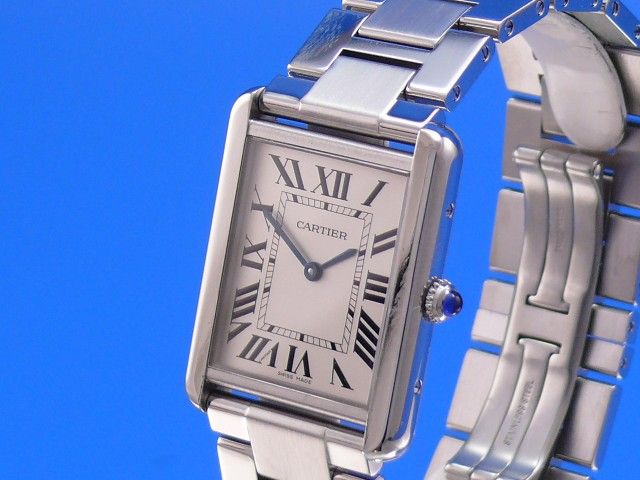Cartier Tank Solo