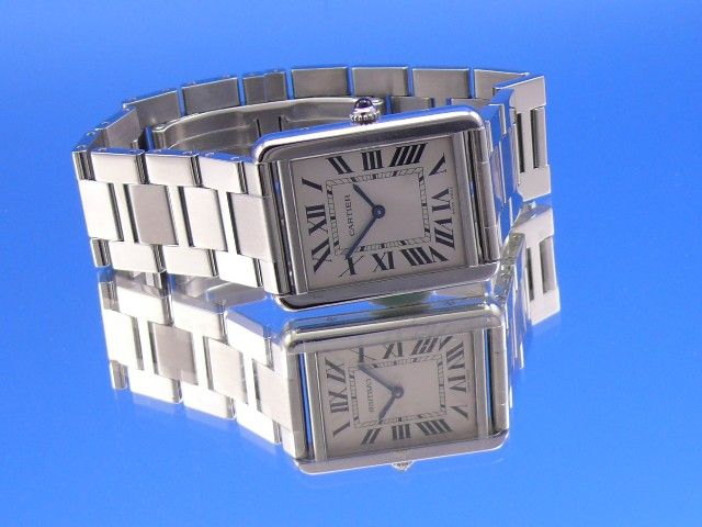 Cartier Tank Solo