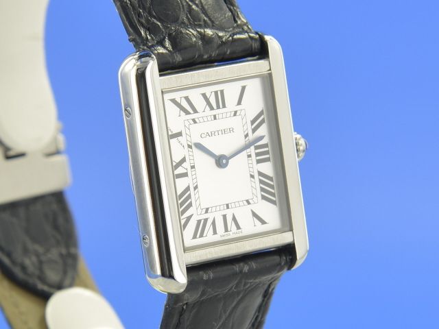 Cartier Tank Solo