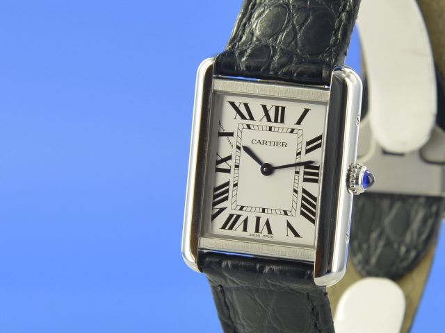 Cartier Tank Solo