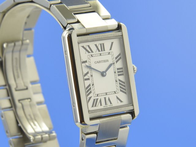 Cartier Tank Solo