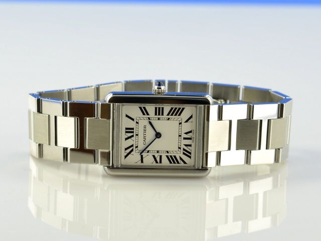 Cartier Tank Solo