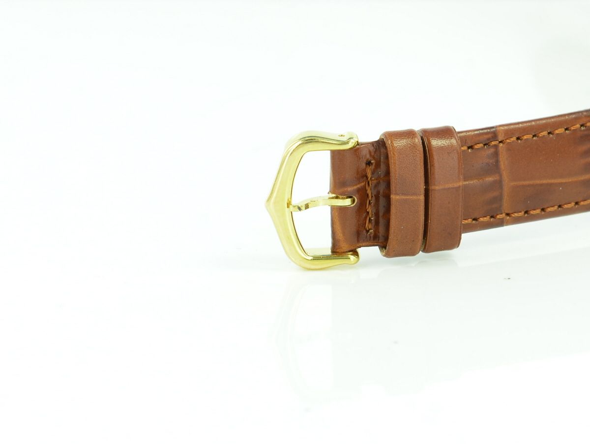 Cartier Tank Vermeil