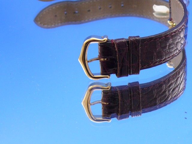 Cartier Tank Vermeil Tri Color