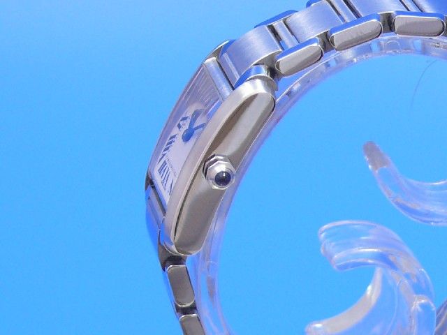 Cartier Tank Francaise Damen Quarz