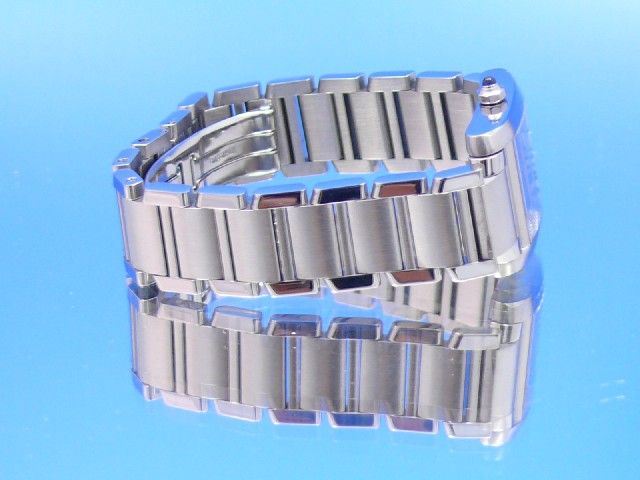 Cartier Tank Francaise Damen Quarz