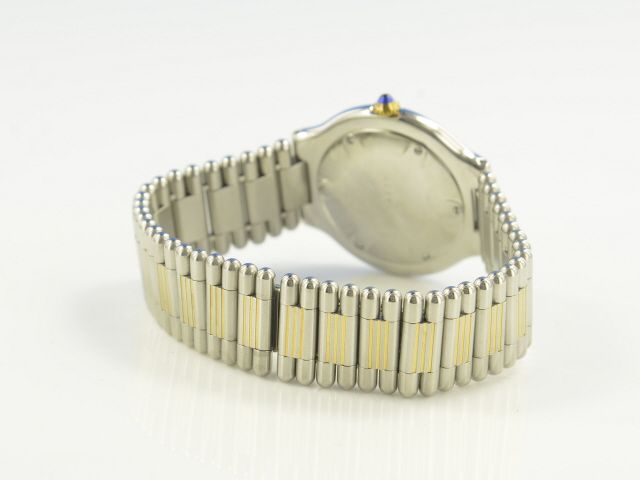 Cartier must 21 Quarz Damenuhr 31 mm