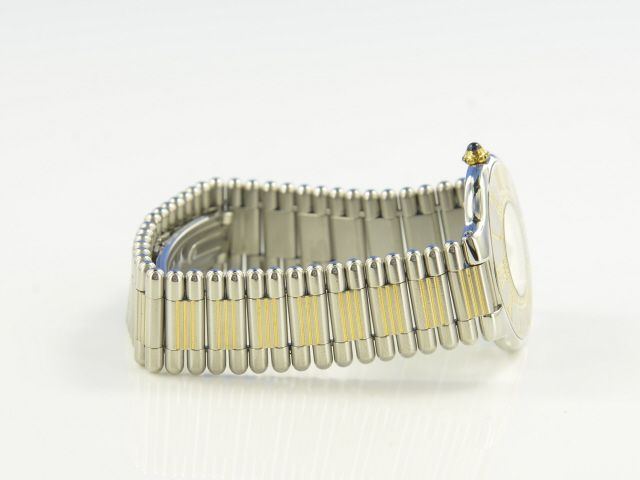 Cartier must 21 Quarz Damenuhr 31 mm