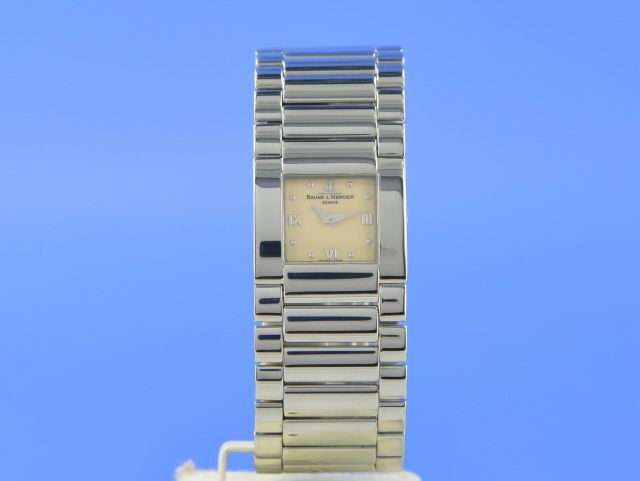 Baume & Mercier Catwalk Damen