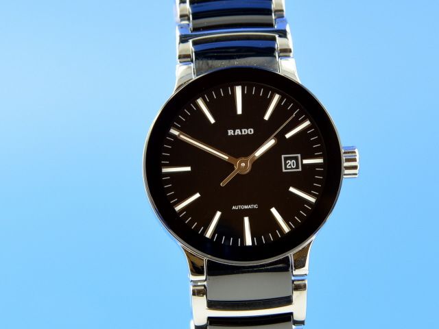RADO Centrix Damen Automatik