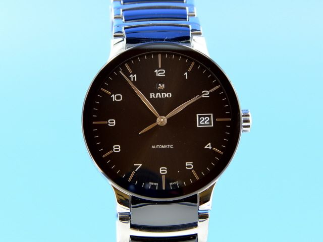 RADO Centrix Herren Automatik