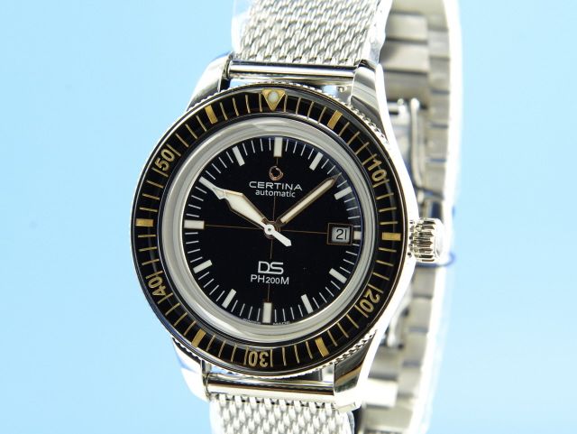 Certina Aqua DS PH 200 Ceramic