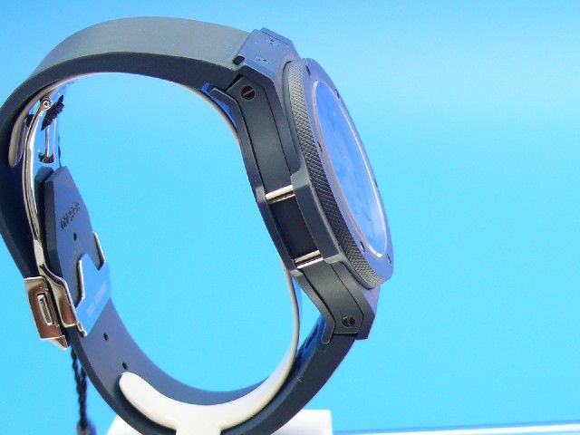 Hublot Big Bang Blue Ceramic Limited