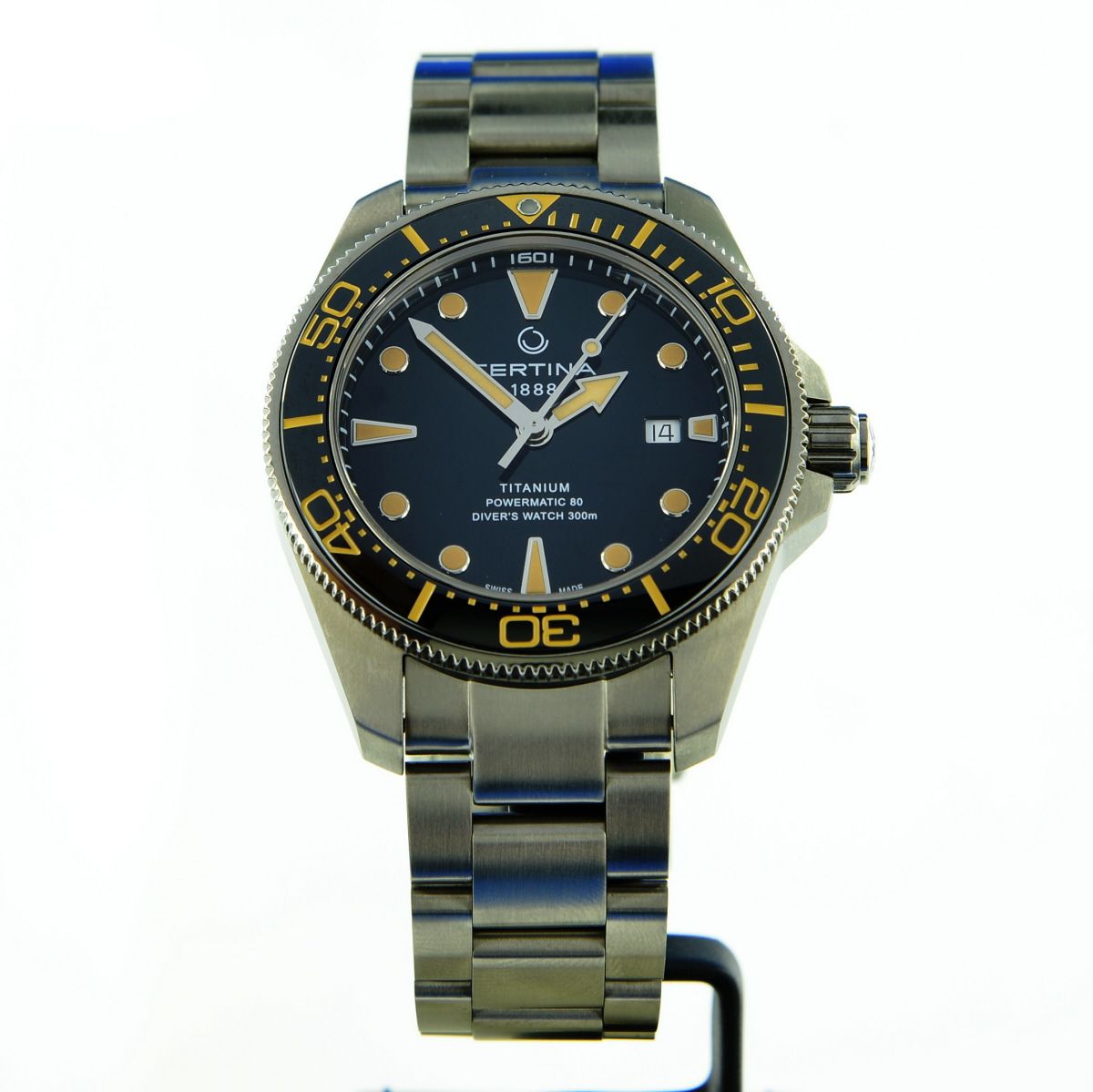 Certina Action Diver Powermatic 80 C032.607.44.051.00