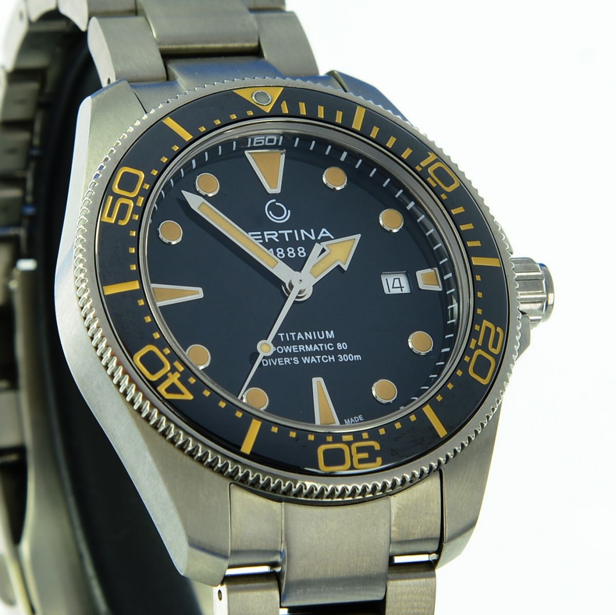 Certina Action Diver Powermatic 80 C032.607.44.051.00