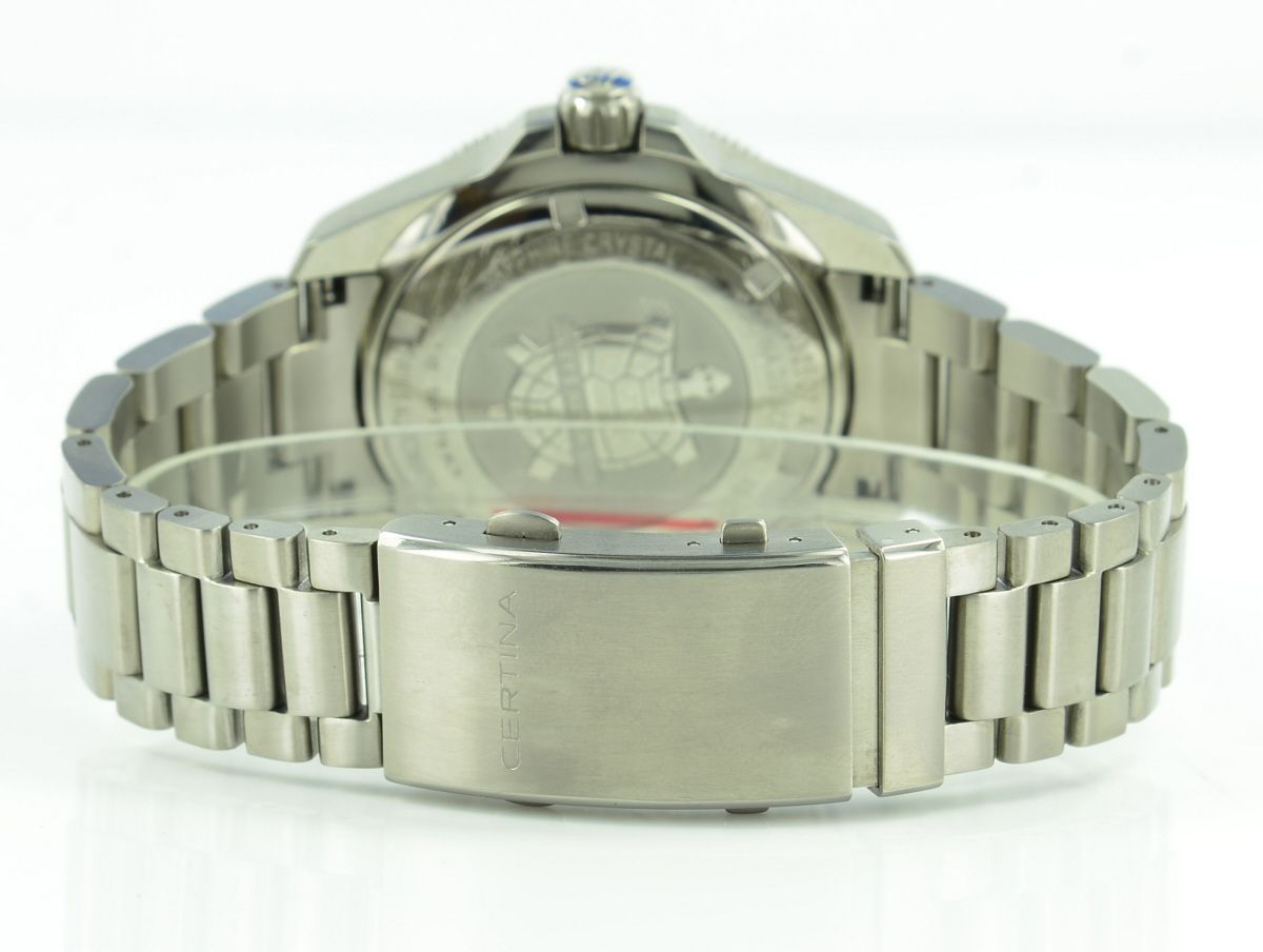 Certina Action Diver Powermatic 80 C032.607.44.051.00