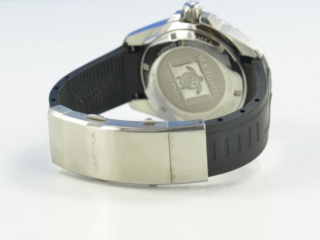 Certina Aqua DS Action Diver Automatik