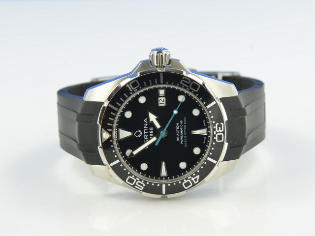 Certina Aqua DS Action Diver Automatik