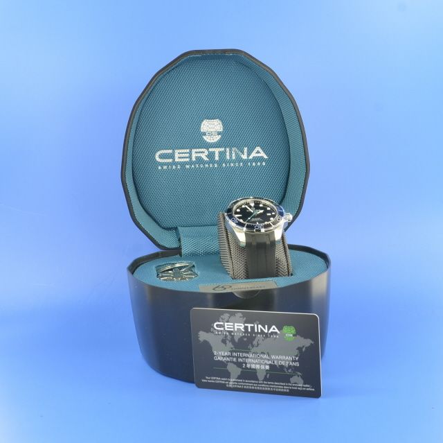 Certina Aqua DS Action Diver Automatik