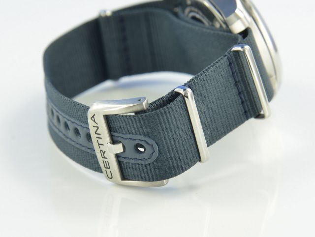 Certina Aqua DS Action GMT