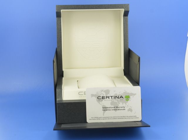 Certina Aqua DS Action Precidrive