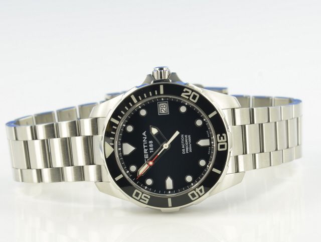 Certina Aqua DS Action Precidrive