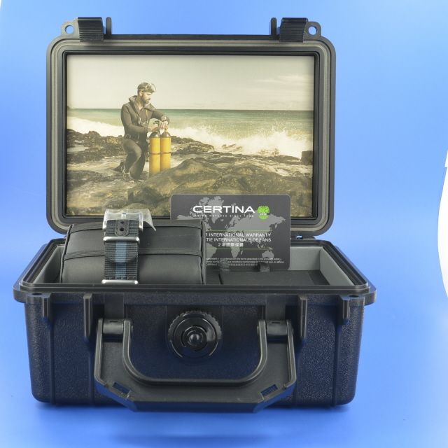 Certina Aqua DS PH 200 Ceramic