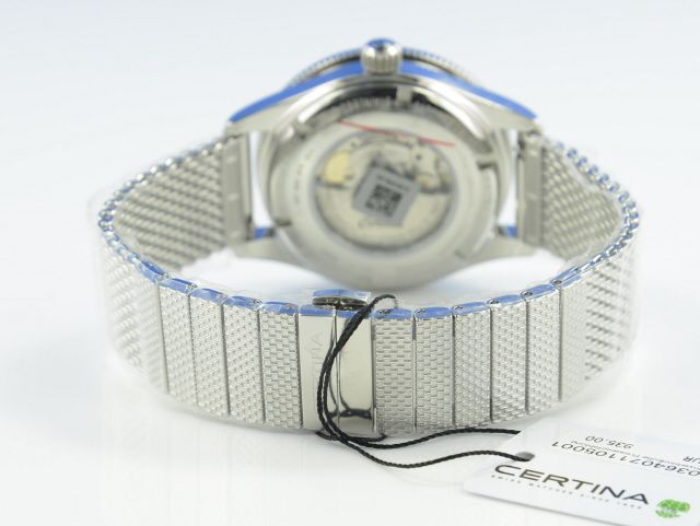 Certina Aqua DS PH 200 Ceramic