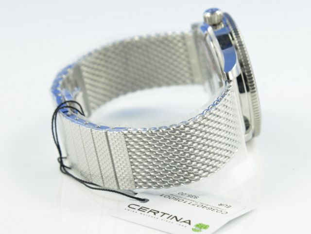 Certina Aqua DS PH 200 Ceramic