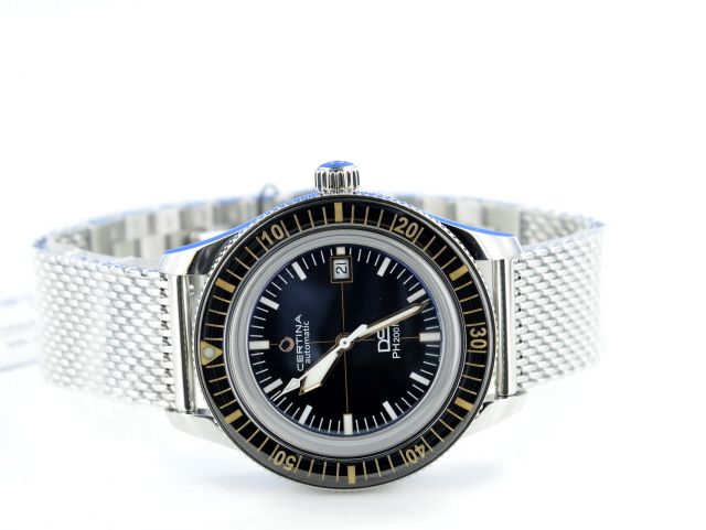 Certina Aqua DS PH 200 Ceramic