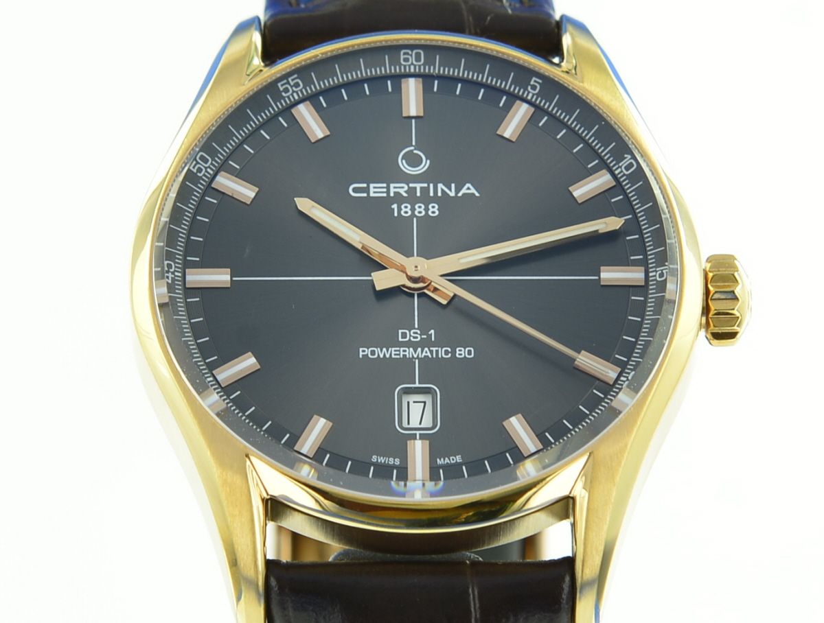 Certina DS-1 Powermatic 80 Automatik