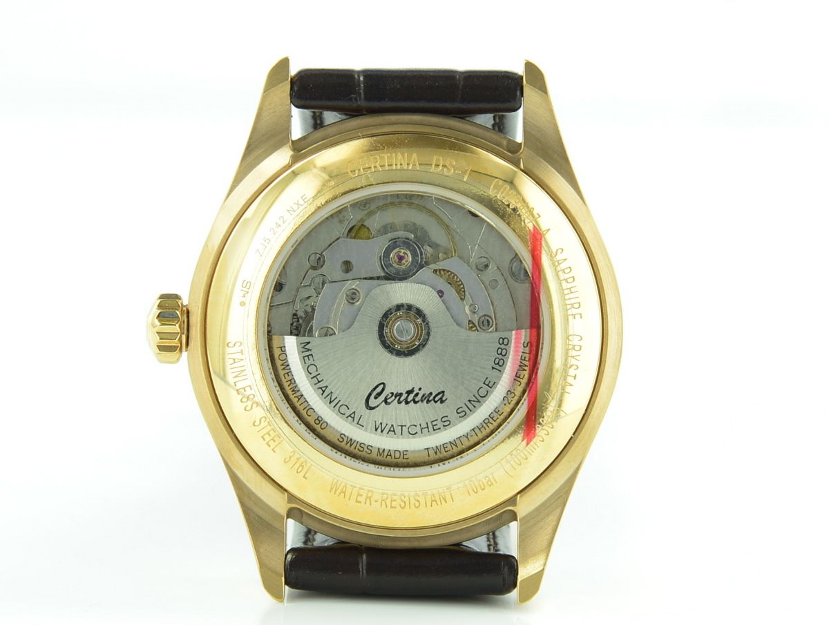 Certina DS-1 Powermatic 80 Automatik