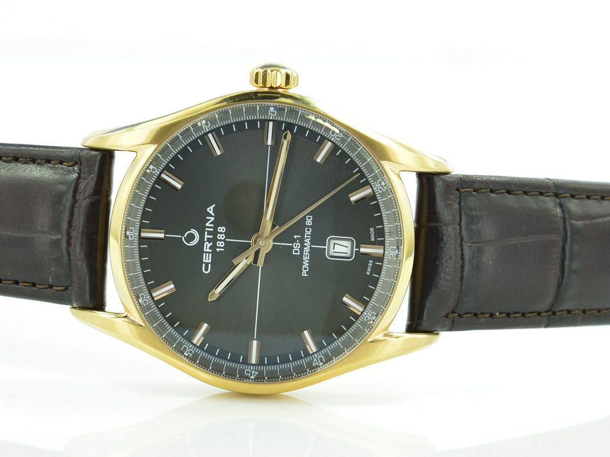 Certina DS-1 Powermatic 80 Automatik