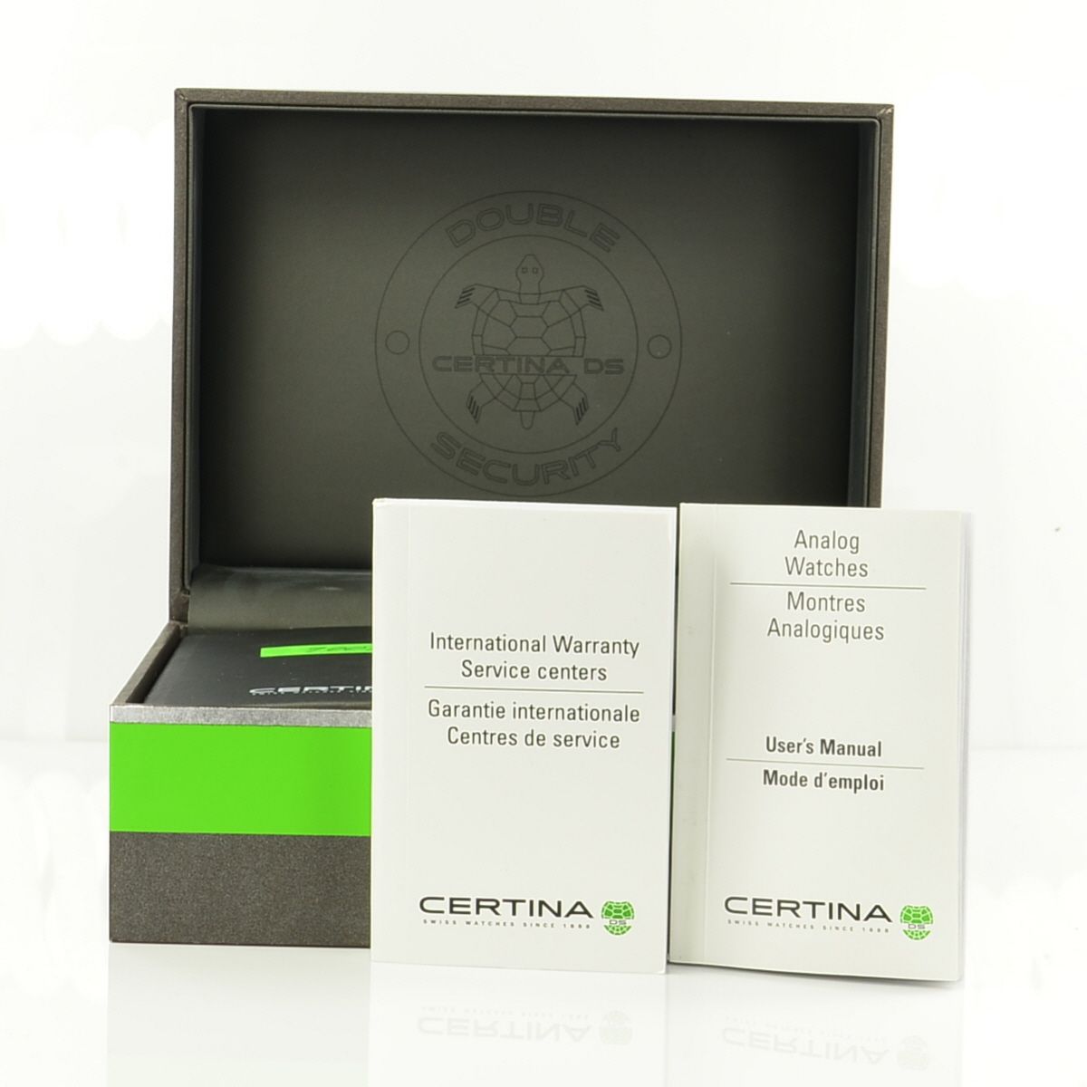 Certina DS-1 Powermatic 80 Automatik