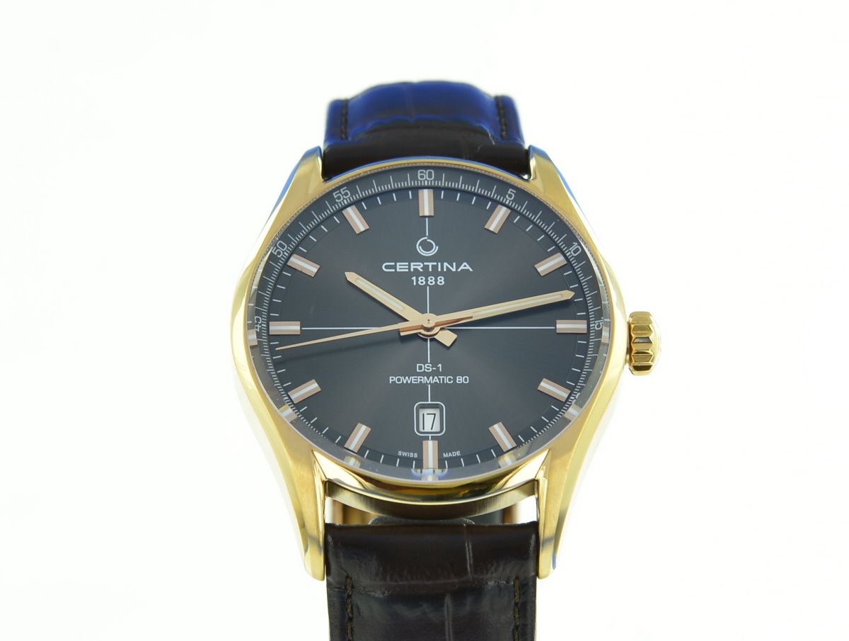 Certina DS-1 Powermatic 80 Automatik