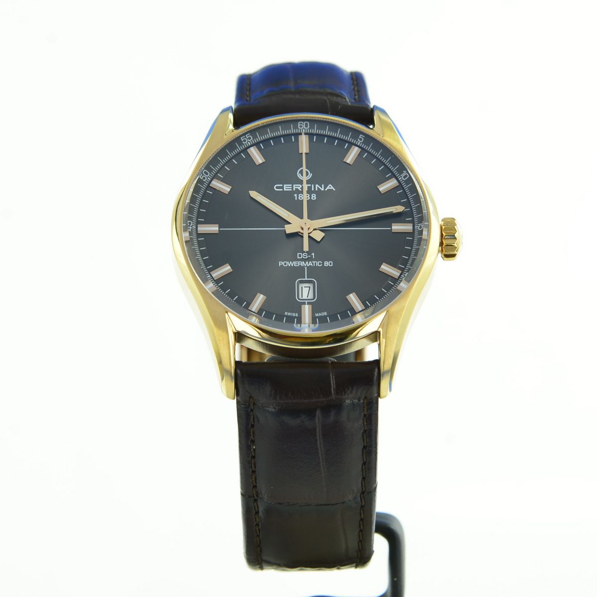 Certina DS-1 Powermatic 80 Automatik