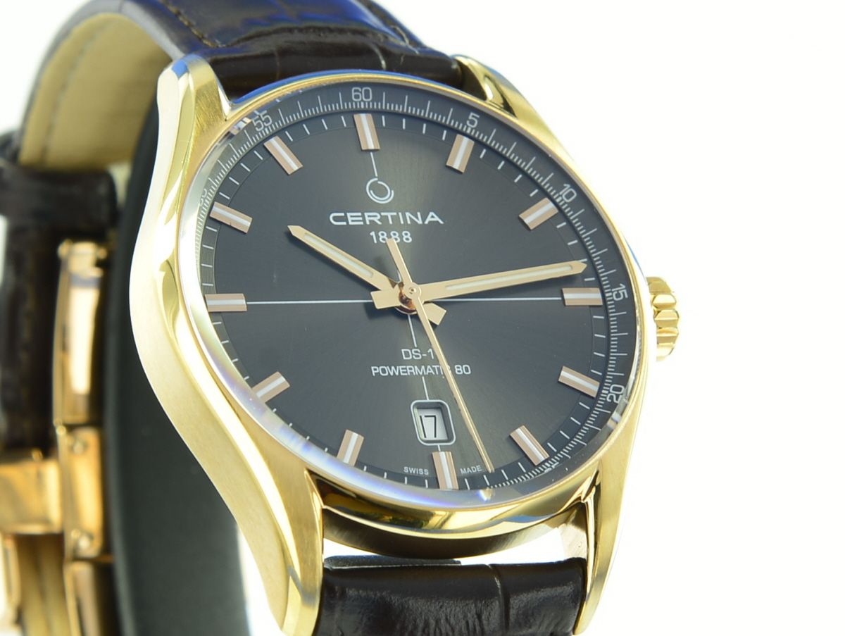 Certina DS-1 Powermatic 80 Automatik