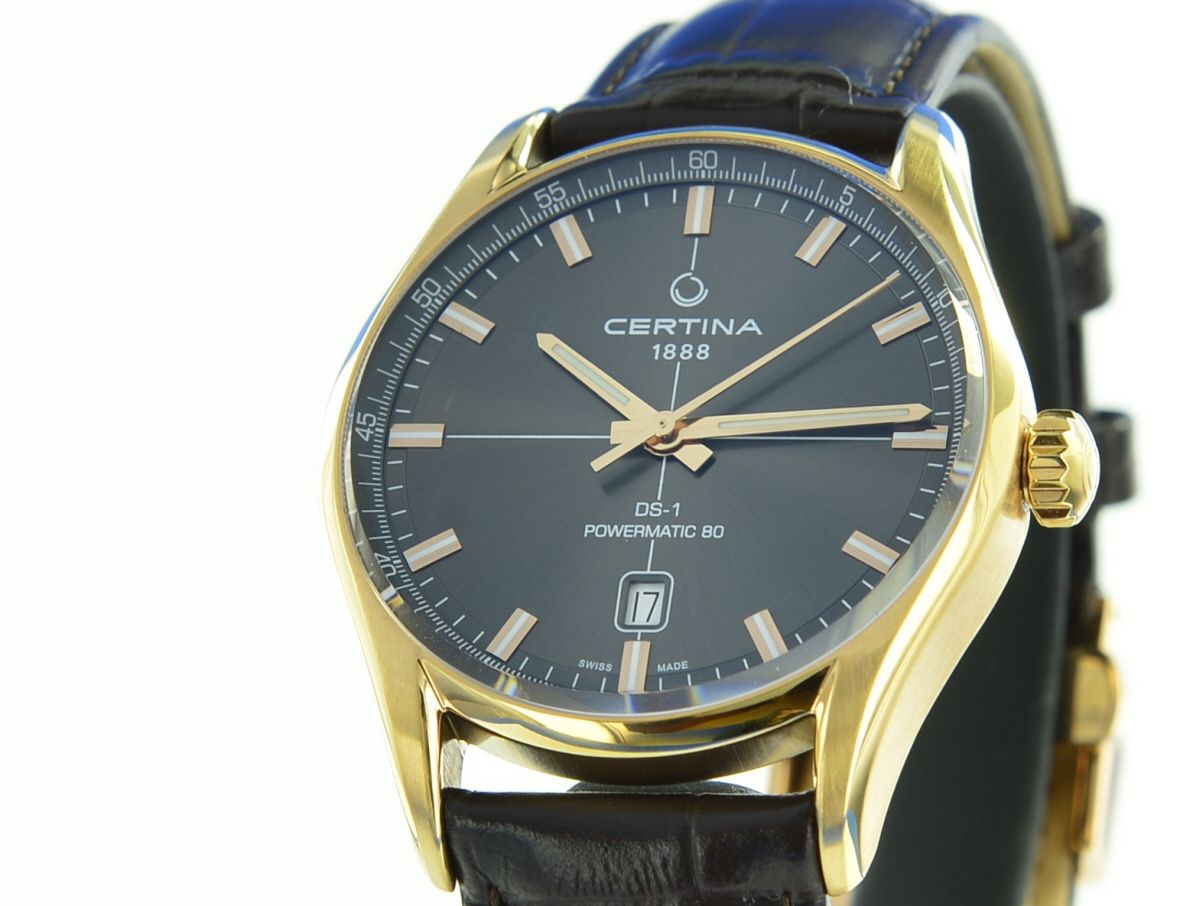 Certina DS-1 Powermatic 80 Automatik