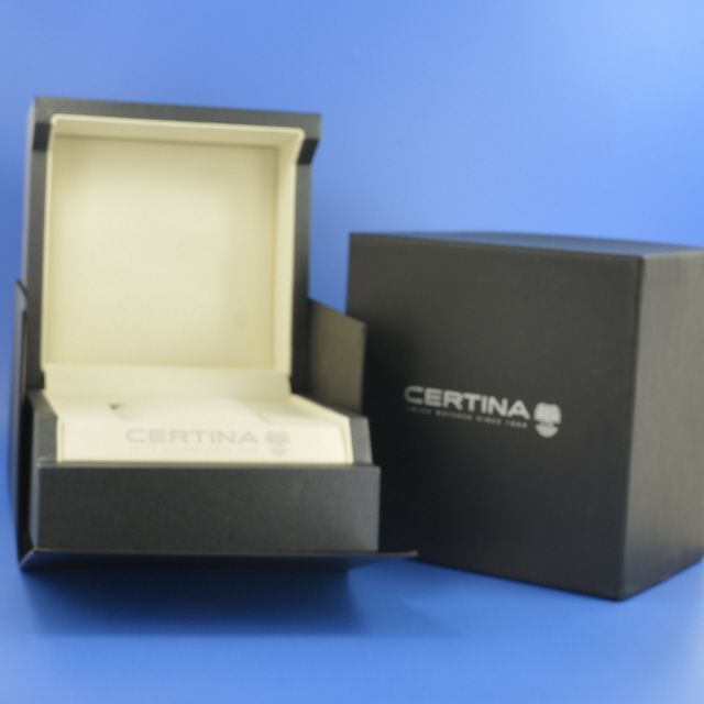 Certina DS 3 Chronograph – Limited Edition