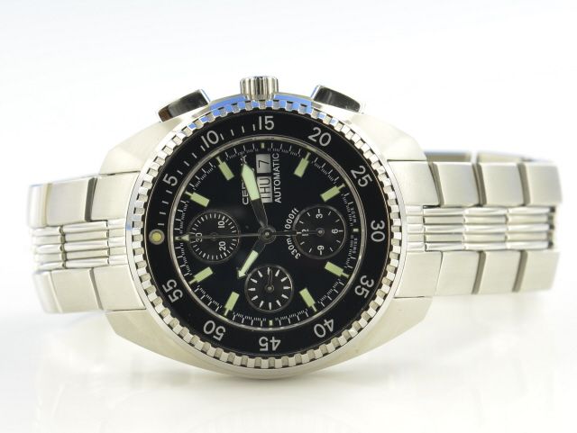 Certina DS 3 Chronograph – Limited Edition