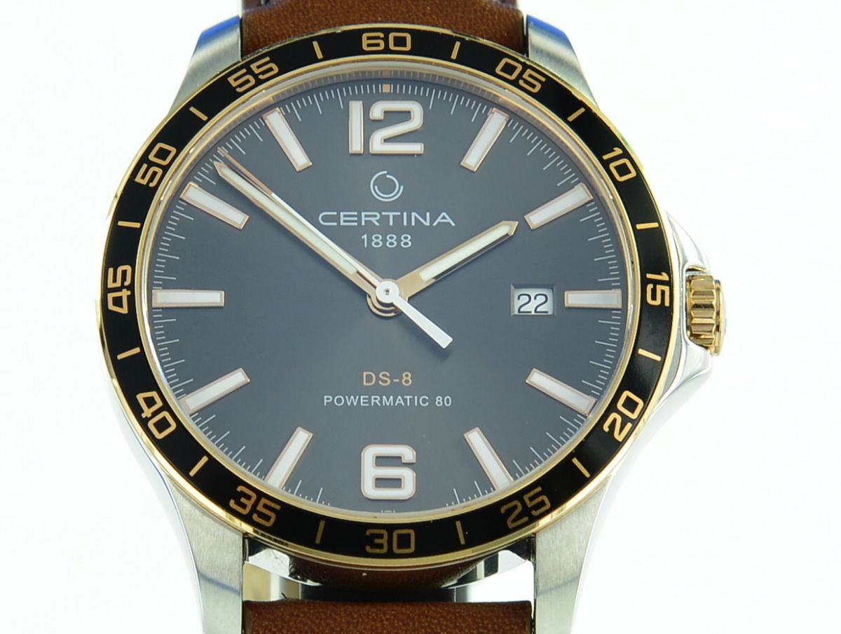 Certina DS-8 Powermatic 80 40.5mm