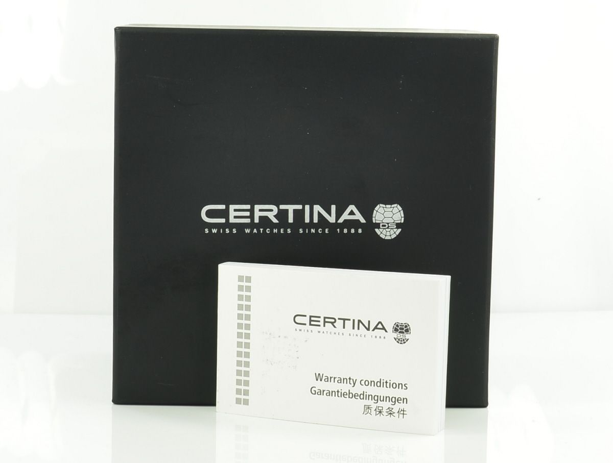 Certina DS-8 Powermatic 80 40.5mm