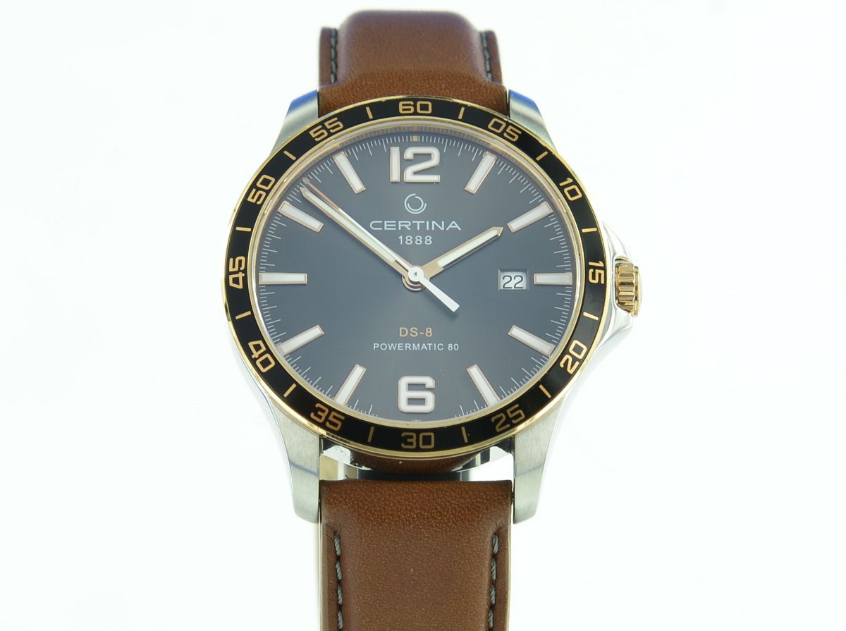 Certina DS-8 Powermatic 80 40.5mm